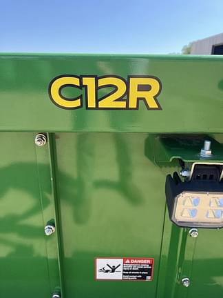 Image of John Deere C12F equipment image 1