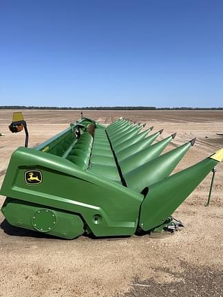 Image of John Deere C12F Primary image