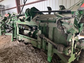 Main image John Deere C12F