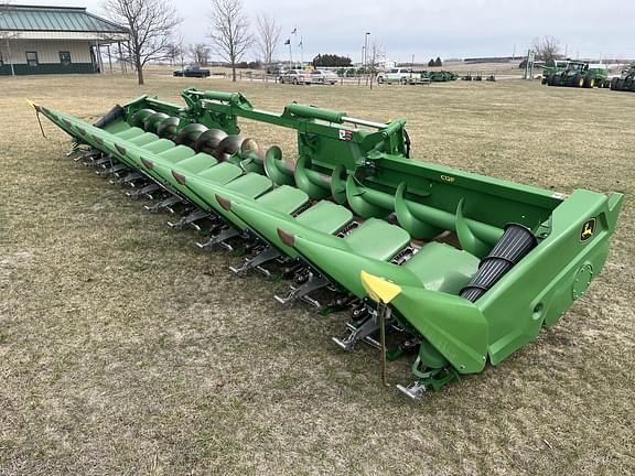 Image of John Deere C12F Primary image