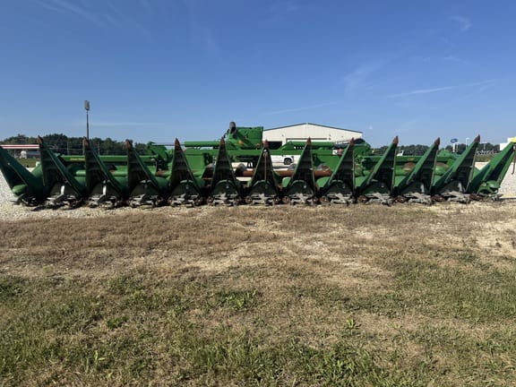 2024 John Deere C12F Equipment Image0