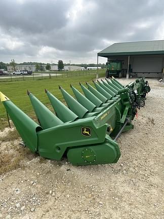 Image of John Deere C12F Primary image