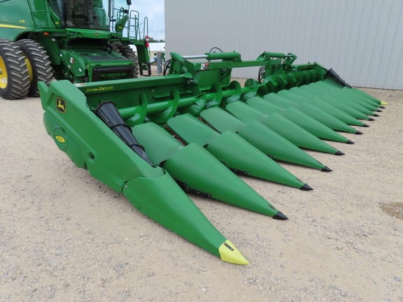 2024 John Deere C12F Equipment Image0