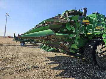 Main image John Deere C12F
