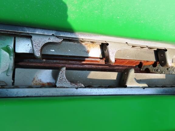 Image of John Deere C12F equipment image 2