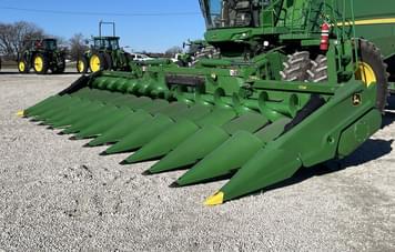 Main image John Deere C12F