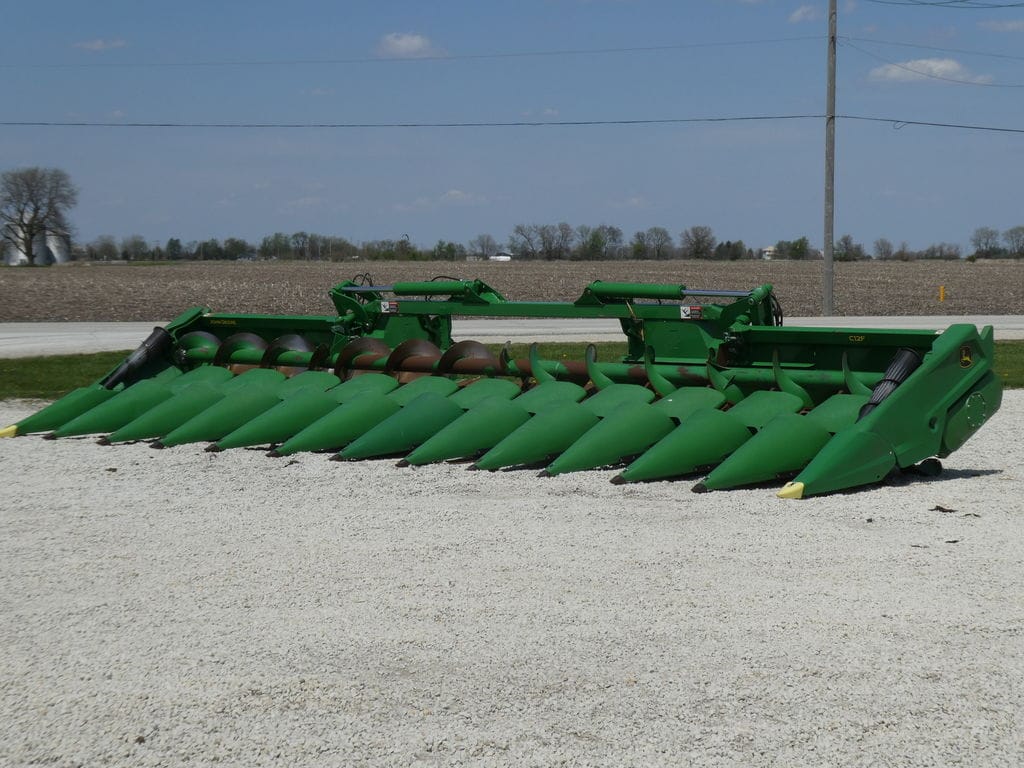 2024 John Deere C12F Equipment Image0