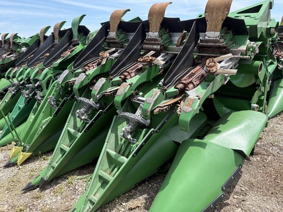 2024 John Deere C12F Equipment Image0