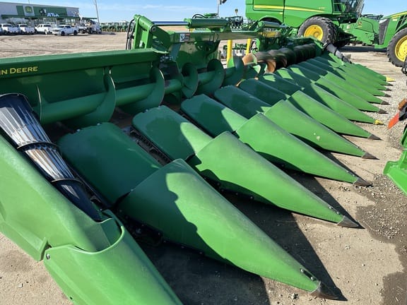 2024 John Deere C12F Equipment Image0