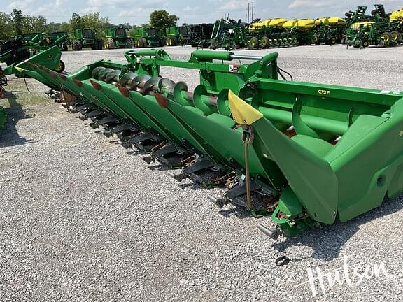 Image of John Deere C12F Primary image