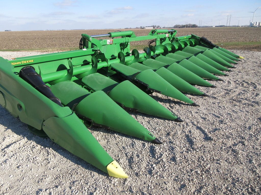 2024 John Deere C12F Equipment Image0