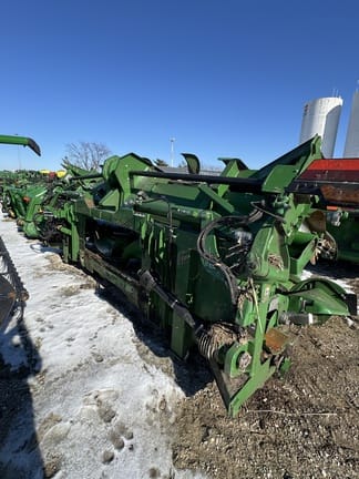 Main image John Deere C12F