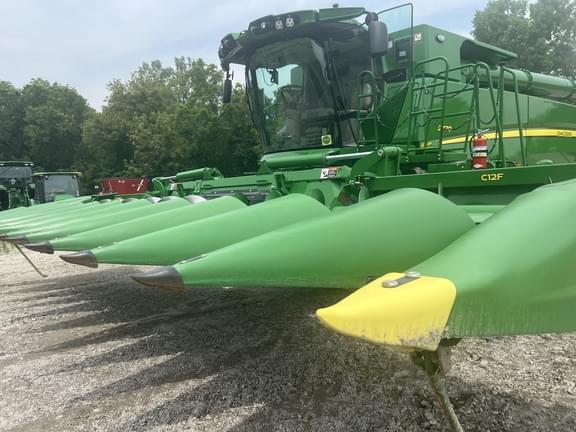 Image of John Deere C12F Primary image