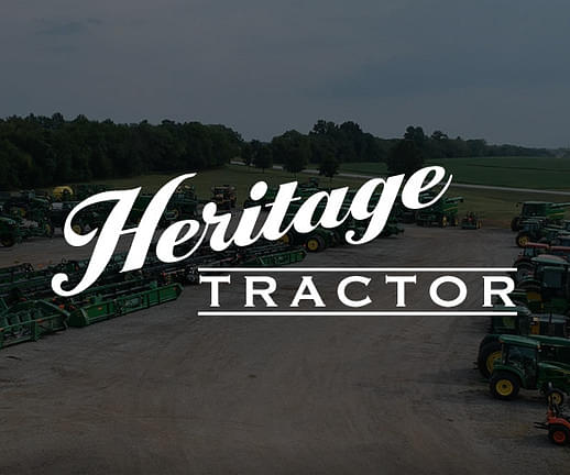 Image of John Deere C12F equipment image 1