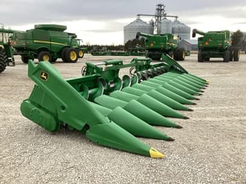 Main image John Deere C12F