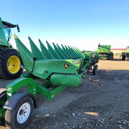 Image of John Deere C12F Primary image