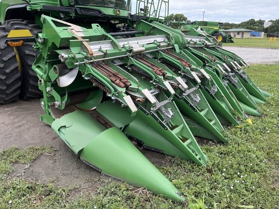 2024 John Deere C12F Equipment Image0