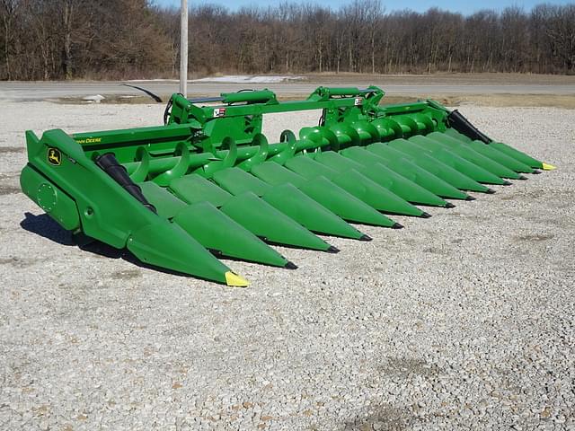 Image of John Deere C12F equipment image 1