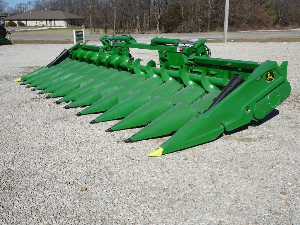 2024 John Deere C12F Equipment Image0