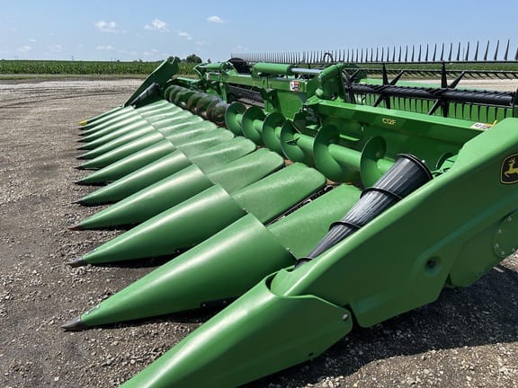 2024 John Deere C12F Equipment Image0