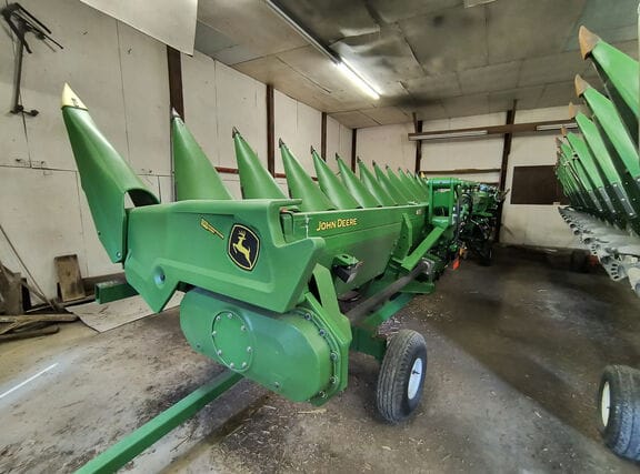 2024 John Deere C12F Equipment Image0
