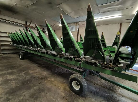 2024 John Deere C12F Equipment Image0