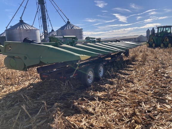 2024 John Deere C12F Equipment Image0