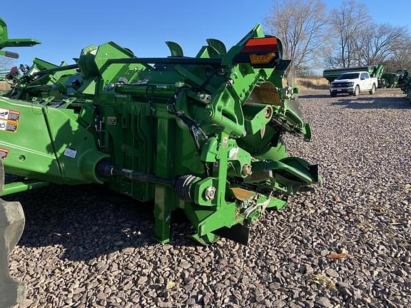 Image of John Deere C12F Primary image