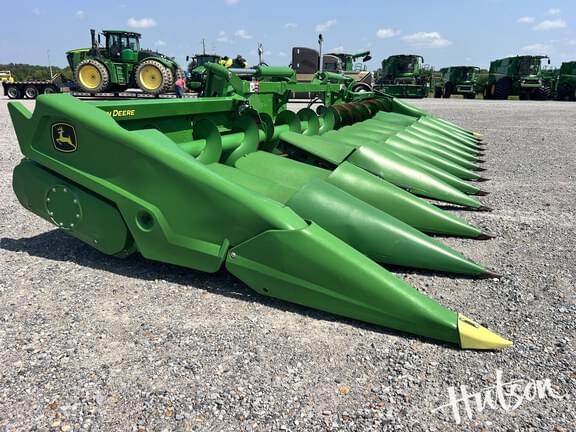 Image of John Deere C12F Primary image
