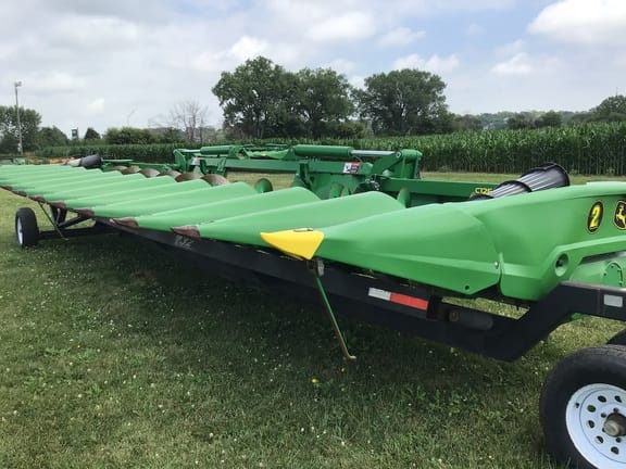 2024 John Deere C12F Equipment Image0