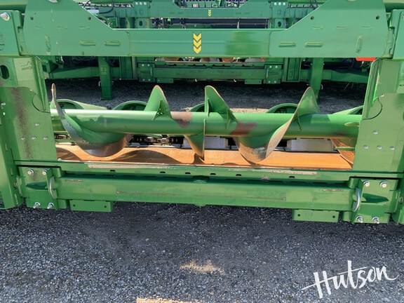 Image of John Deere C12F equipment image 3