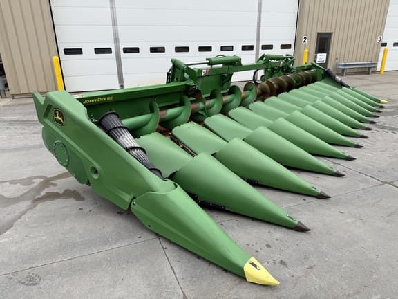 Image of John Deere C12F Primary image