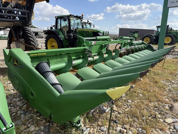 2024 John Deere C12F Equipment Image0