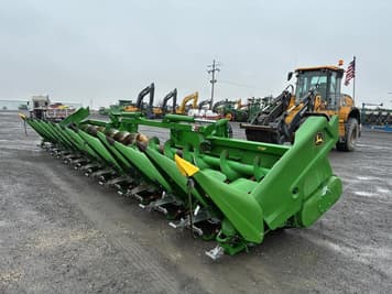 Main image John Deere C12F