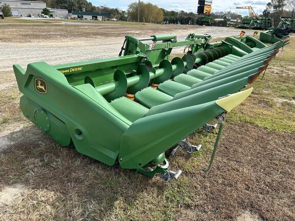 Image of John Deere C12F Primary image