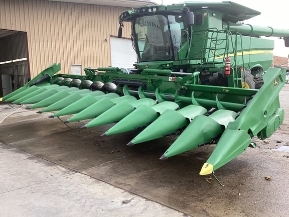 2024 John Deere C12F Equipment Image0