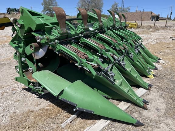 Image of John Deere C12F Primary image