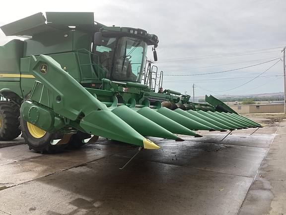 Image of John Deere C12F equipment image 2