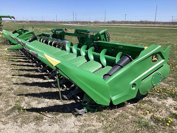 Image of John Deere C12F Primary image