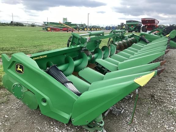 Image of John Deere C12F Primary image