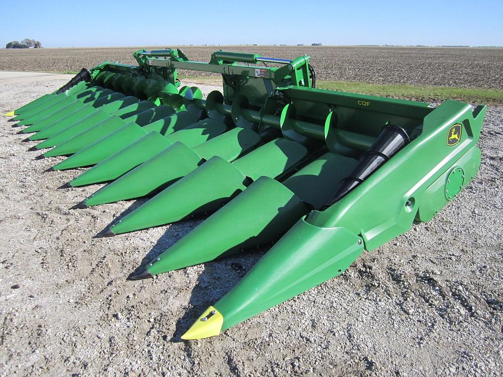 Image of John Deere C12F Primary image