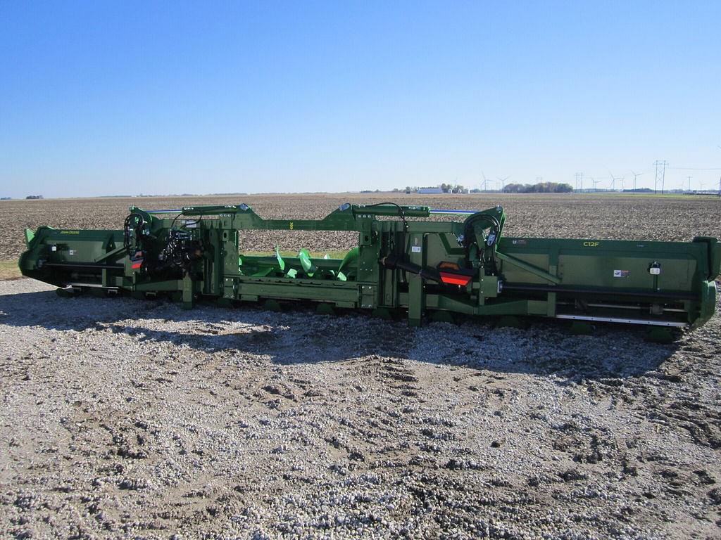 Image of John Deere C12F Primary image