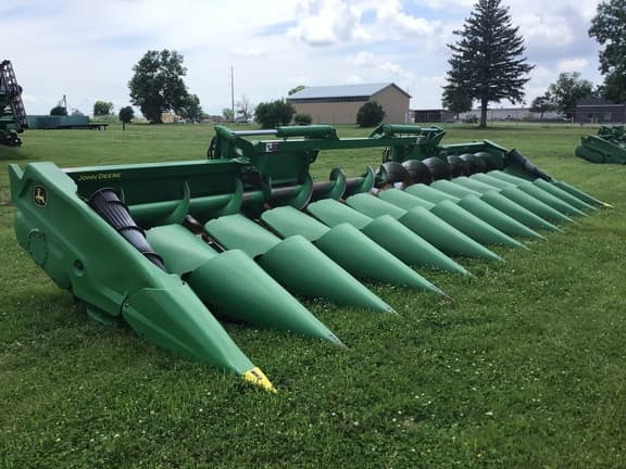 Image of John Deere C12F Primary image