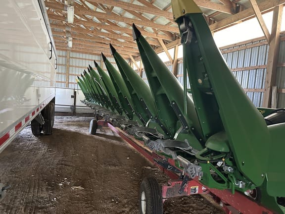 2024 John Deere C12F Equipment Image0