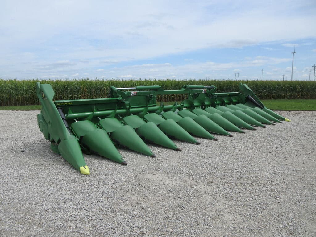 Image of John Deere C12F Primary image