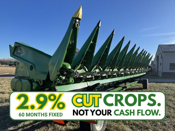 2024 John Deere C12F Equipment Image0