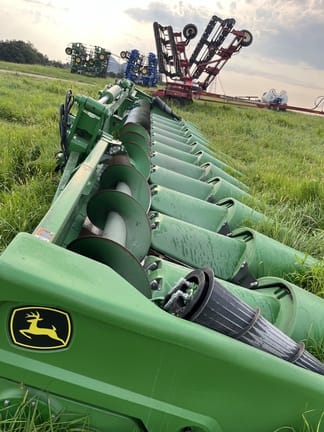 2024 John Deere C12F Equipment Image0