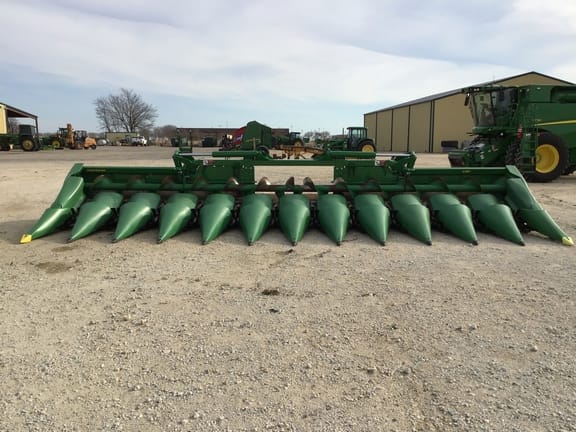 2024 John Deere C12F Equipment Image0