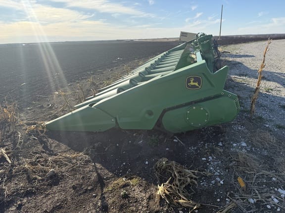 2024 John Deere C12F Equipment Image0