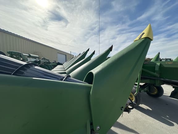 Image of John Deere C12F Primary image